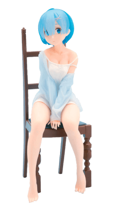 Figura Banpresto Re:Zero Relax Time: Rem
