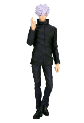 Figura Banpresto Jujutsu Kaisen Jukon No Kata P&S (Satoru Gojo)1