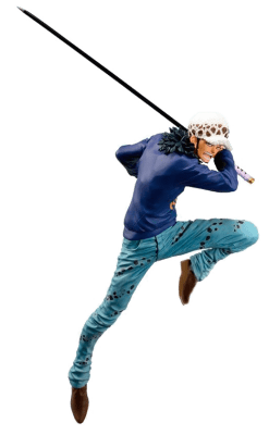 Figura Banpresto One Piece Maximatic: Trafalgar Law1
