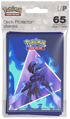 Protectores Ultra Pro Standard Pokémon 65u (Ceruledge)