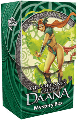 Mystery Box MYL: Guardianes de Daana1