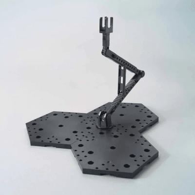 BANDAI Action Base 4 (Black)