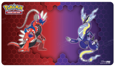 Playmat Ultra Pro Pokémon TCG (Koraidon & Miraidon)1