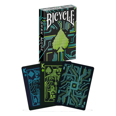 Bicycle Creatives - Dark Mode1
