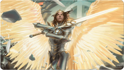 Playmat Ultra Pro MTG: March Of The Machine (Archangel Elspeth)1