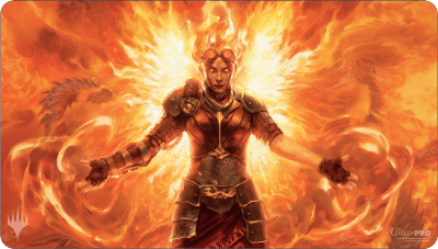 Playmat Ultra Pro MTG: March Of The Machine (Chandra)