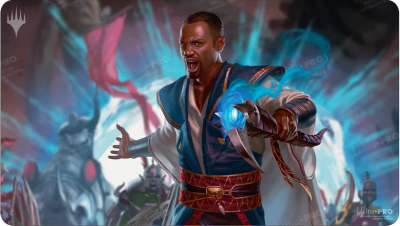 Playmat Ultra Pro MTG: March Of The Machine (Teferi Okosa Of Zhalfir)1