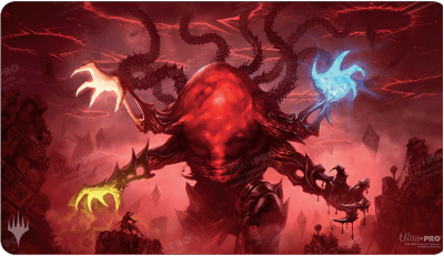 Playmat Ultra Pro MTG: March Of The Machine (Omnath, Locus Of All)1