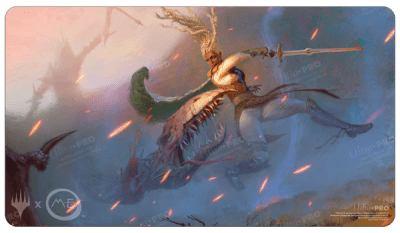 Playmat Ultra Pro MTG: LOTR Tales Of Middle-Earth (Eowyn)1
