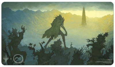 Playmat Ultra Pro MTG: LOTR Tales Of Middle-Earth (Treebeard)1