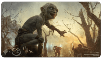 Playmat Ultra Pro MTG: LOTR Tales Of Middle-Earth (Smeagol)