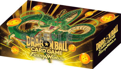 DBS Fusion World: 1st Anniversary Set
