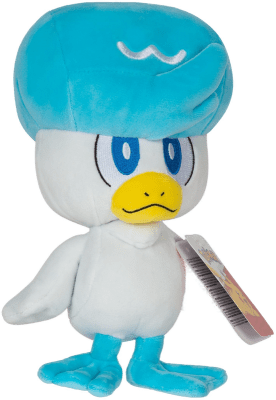 Peluche Jazwarez Pokémon 8