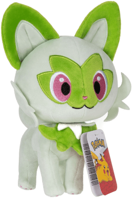 Peluche Jazwarez Pokémon 8
