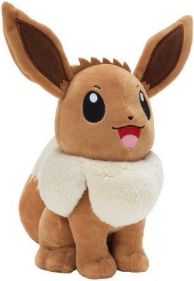Peluche Jazwarez Pokémon 12