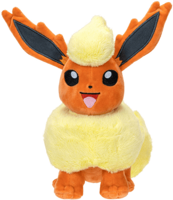 Peluche Jazwarez Pokémon 8