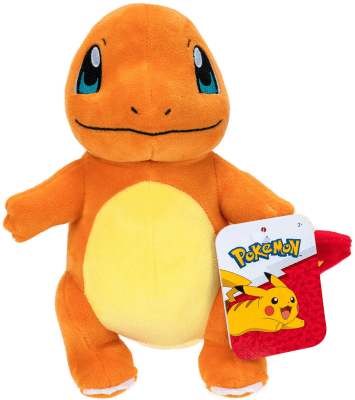 Peluche Jazwarez Pokémon 8