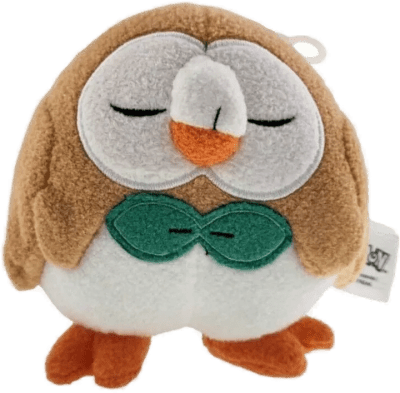 Peluche Jazwarez Pokémon 5