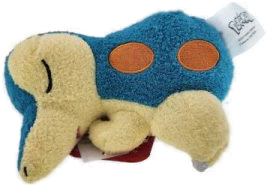 Peluche Jazwarez Pokémon 5