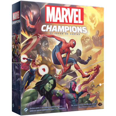 Marvel Champions1