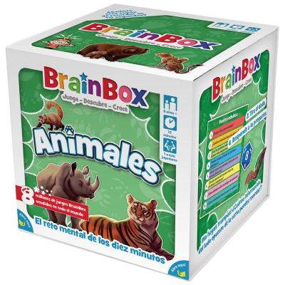 BrainBox: Animales