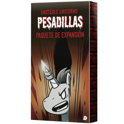 Unstable Unicorns: Pesadillas1