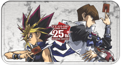 25th Anniversary Tin Yu-Gi-Oh!: Dueling Mirrors