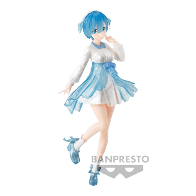 Figura Banpresto Re:Zero Serenus Couture: Rem
