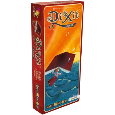 Dixit: Quest1