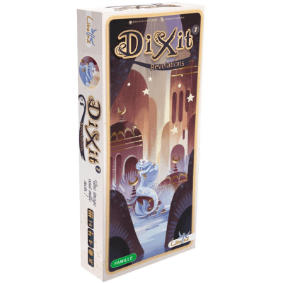 Dixit: Revelations1