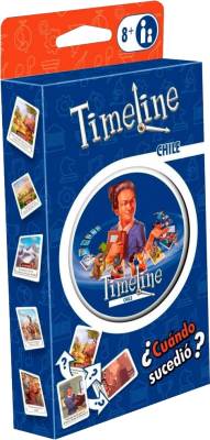 Timeline Chile Eco