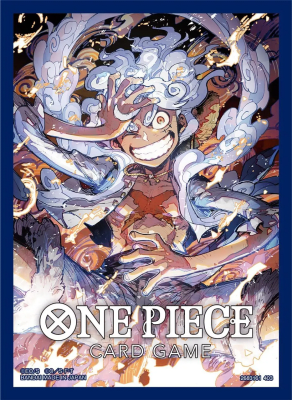 Protectores Bandai One Piece 70u (Vol.4 Gear 5 Luffy)