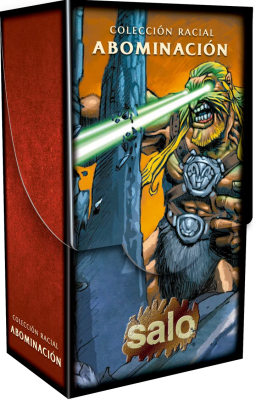 Colección Racial MYL Primera Era Abominación1