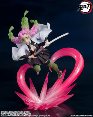Figura Figuarts Zero Demon Slayer: Mitsuri Kanroji1
