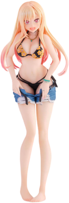Figura Luminasta: Marin Kitagawa (First Measurements)