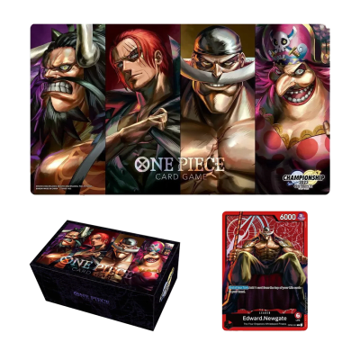 One Piece CG: Special Goods Set, Former Four Emperors1