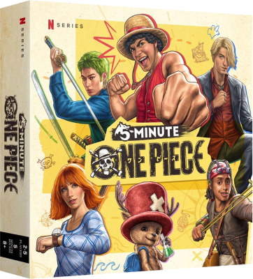 5 Minute One Piece1