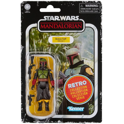 The Vintage Retro Collection Star Wars: Boba Fett