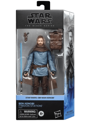 The Black Series Star Wars: Ben Kenobi1