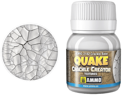 Quake Crackle Creator Textures AMMO: Crackle Base