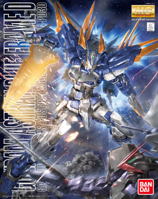 Model Kit Bandai Hobby MG: Gundam Astray Blue Frame D