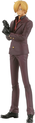 Figura Banpresto One Piece DXF: The Grandline Men - Wanokuni Vol.20 (Sanji)1