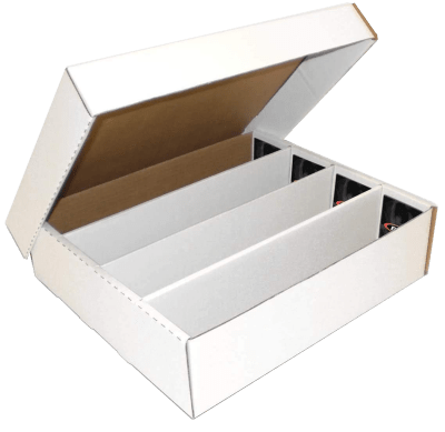 Storage Box BCW Monster 3200