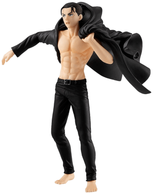 Figura Pop Up Parade: Eren Yeager