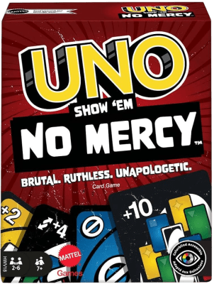 UNO No Mercy