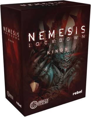Nemesis Lockdown: Kings1