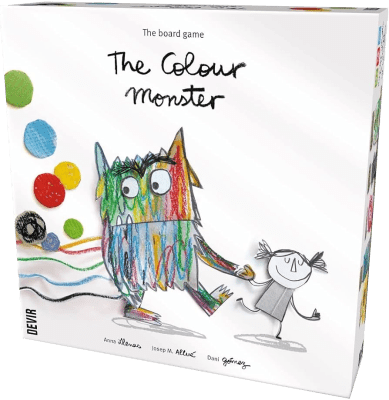 The Color Monster