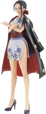 Figura Banpresto One Piece DXF: The Grandline Lady - Wanokuni Vol.6 (Nico Robin)1