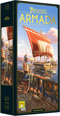 7 Wonders: Armada