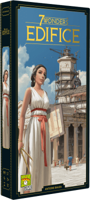 7 Wonders: Edifice